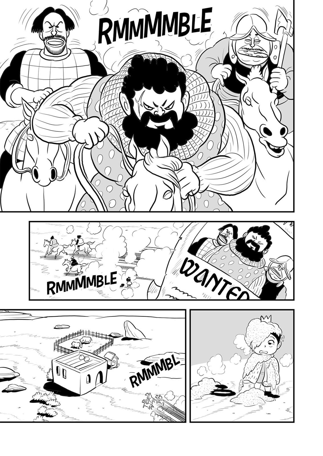 King Ranking Chap 80 - Next Chap 81