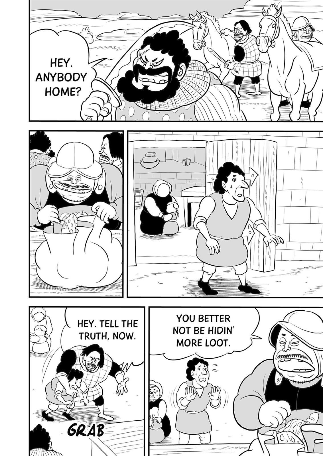 King Ranking Chap 80 - Next Chap 81