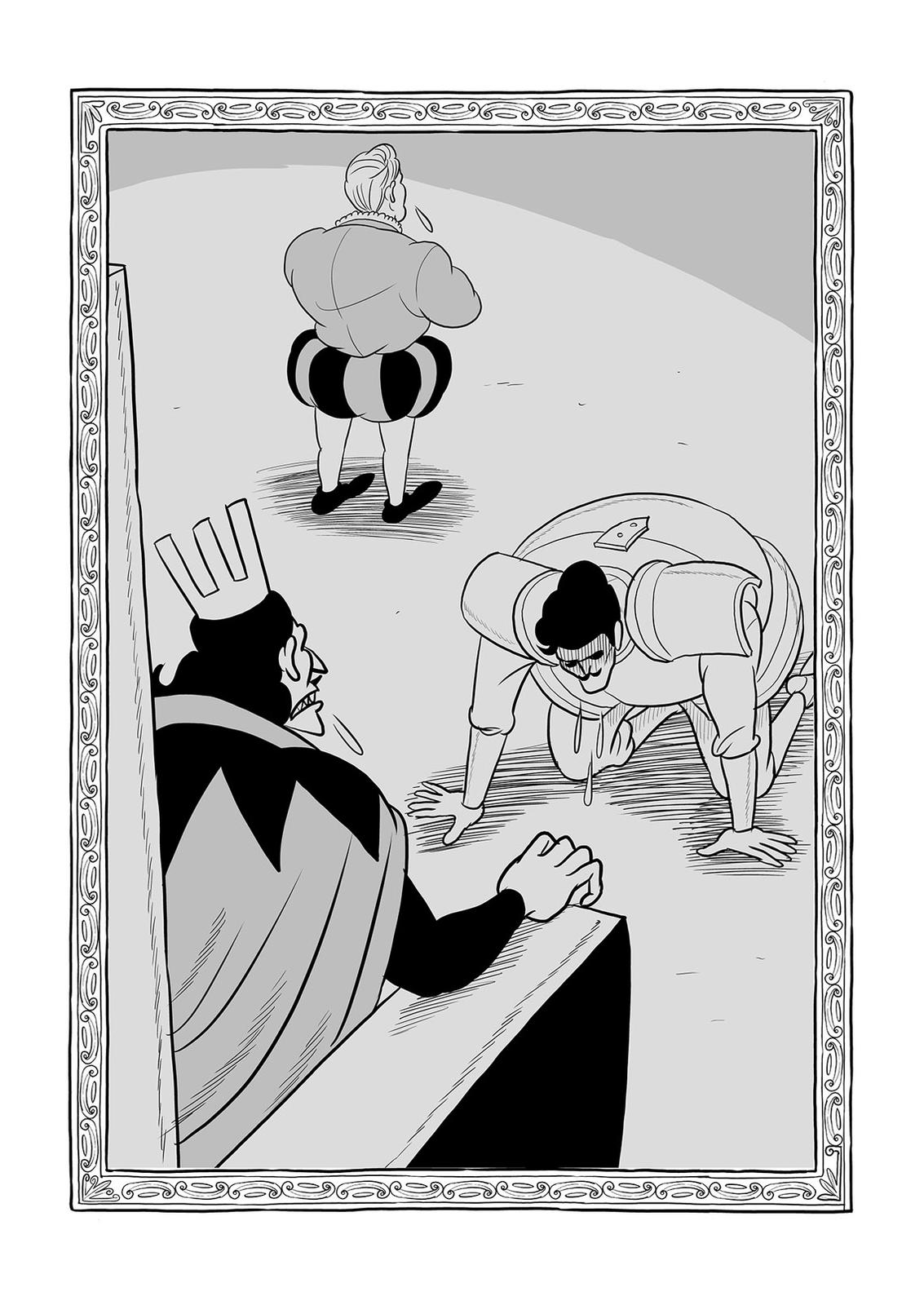 King Ranking Chap 80 - Next Chap 81