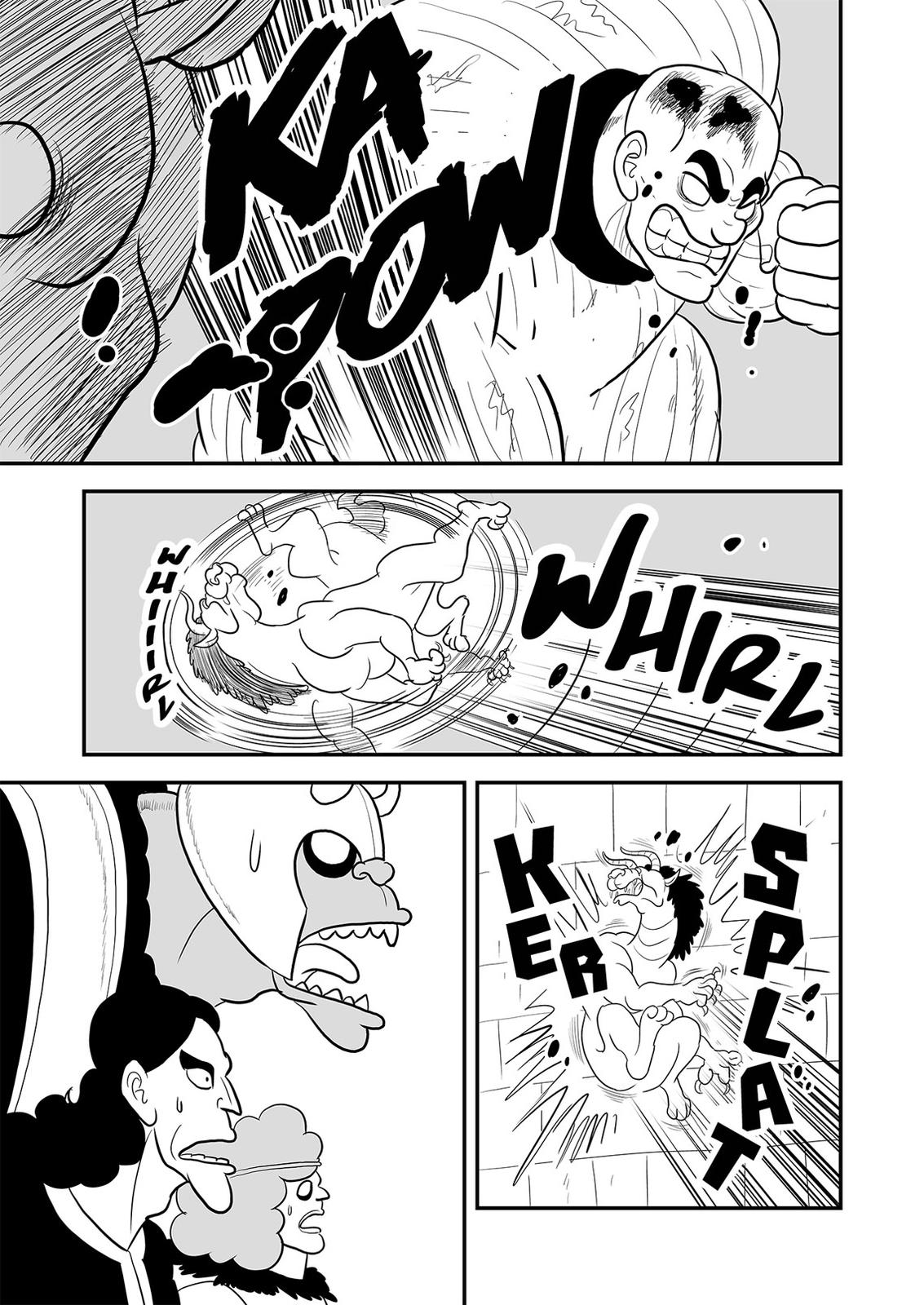King Ranking Chap 80 - Next Chap 81