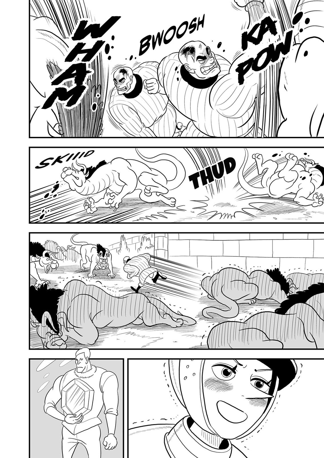 King Ranking Chap 80 - Next Chap 81