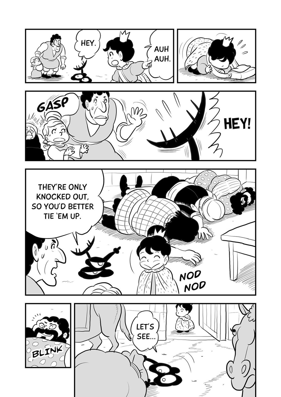 King Ranking Chap 80 - Next Chap 81