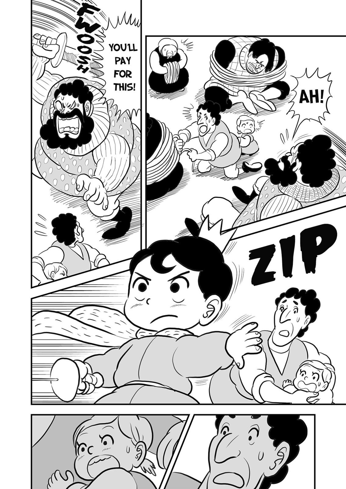 King Ranking Chap 80 - Next Chap 81