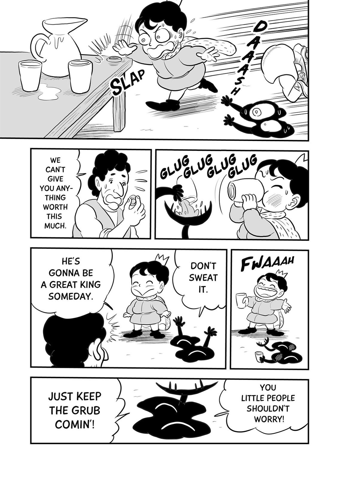 King Ranking Chap 80 - Next Chap 81