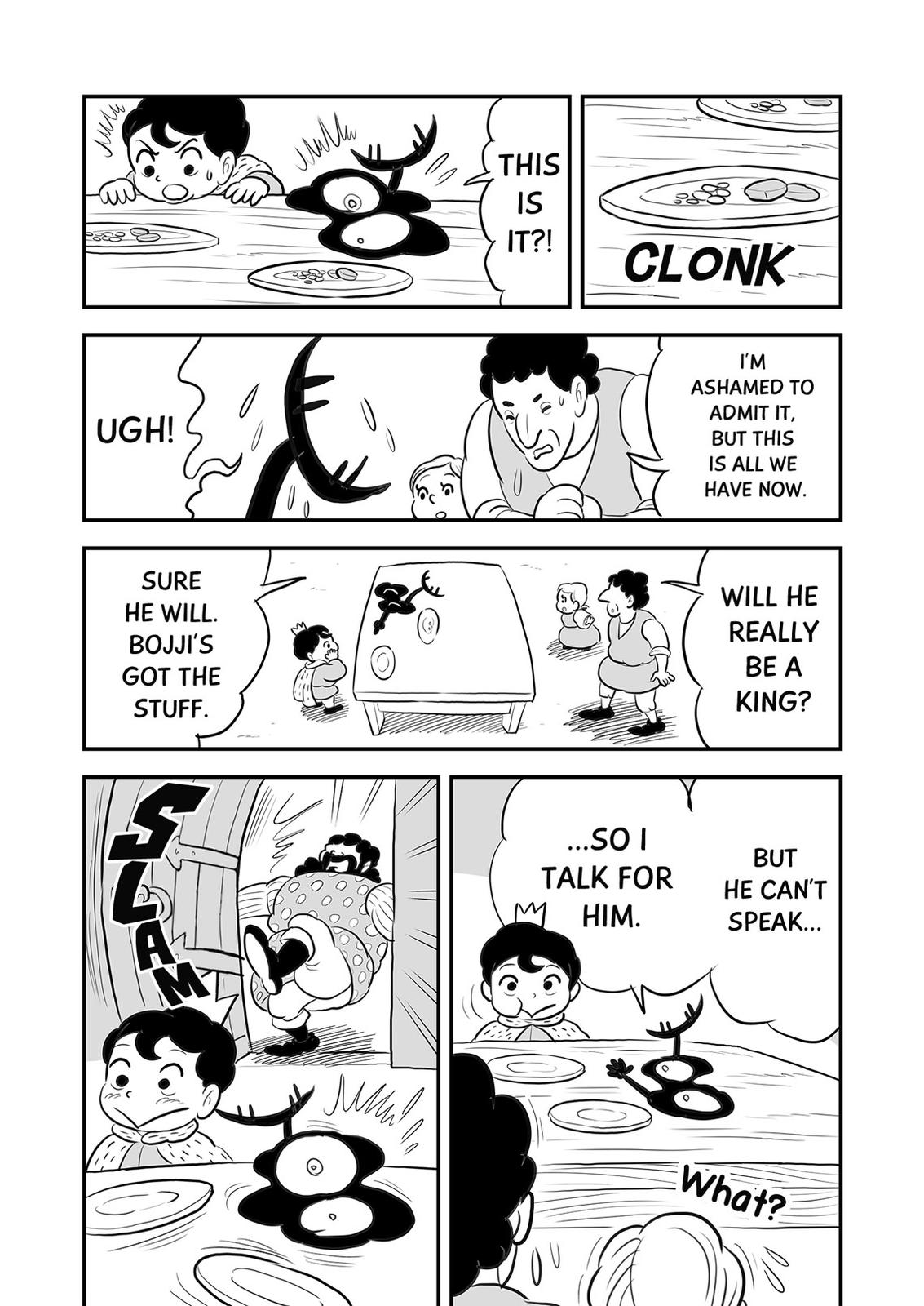 King Ranking Chap 80 - Next Chap 81