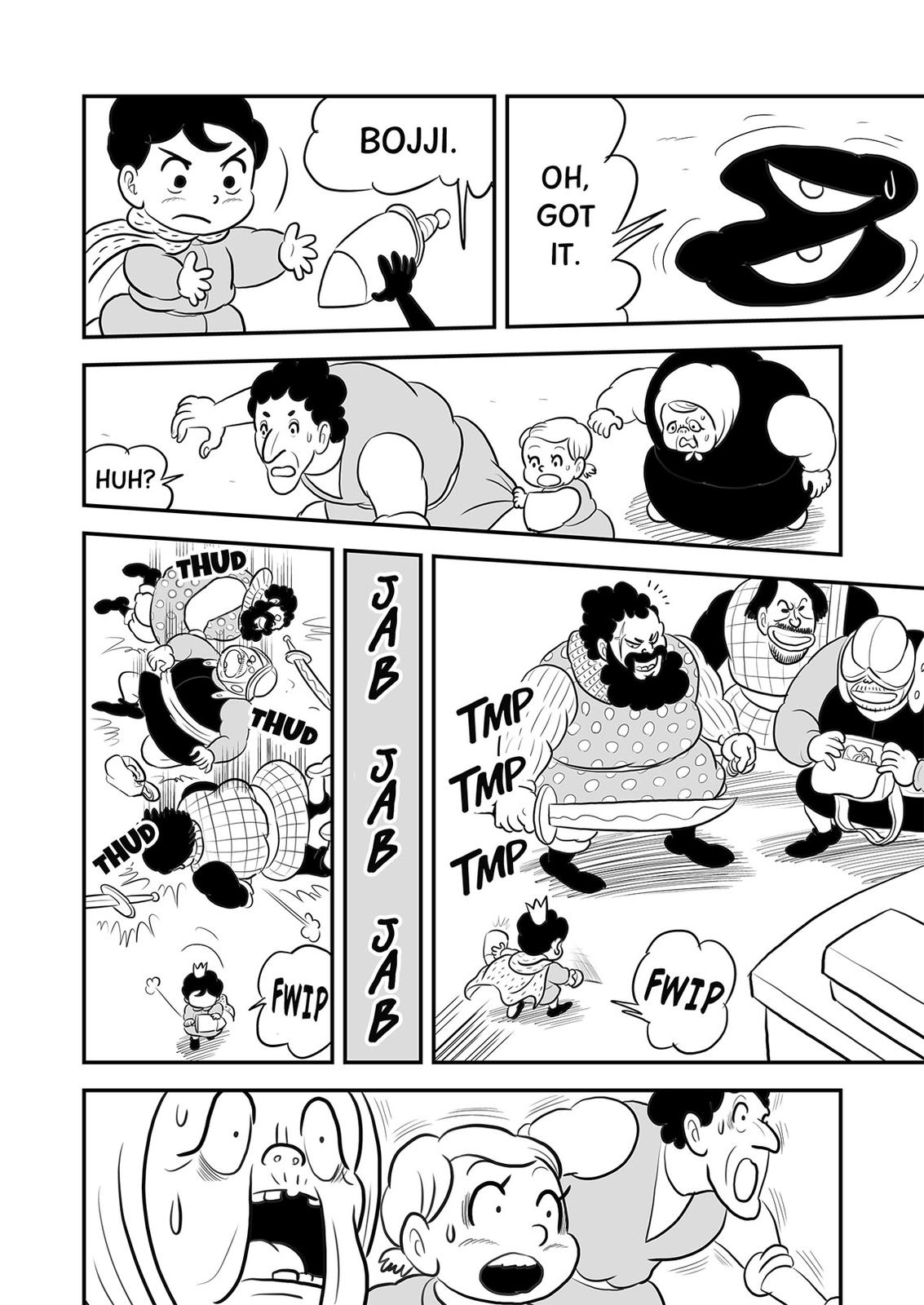 King Ranking Chap 80 - Next Chap 81