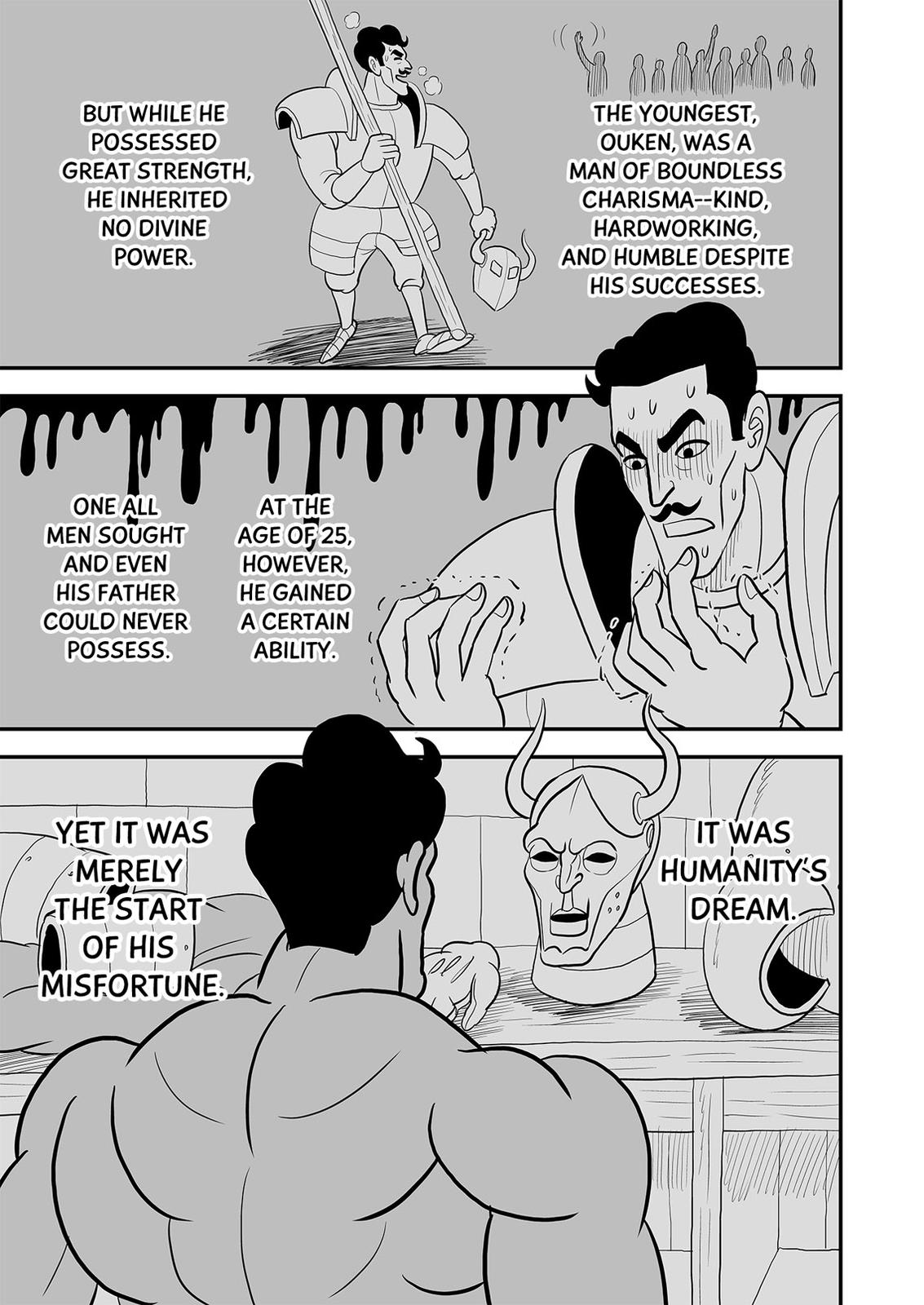 King Ranking Chap 80 - Next Chap 81