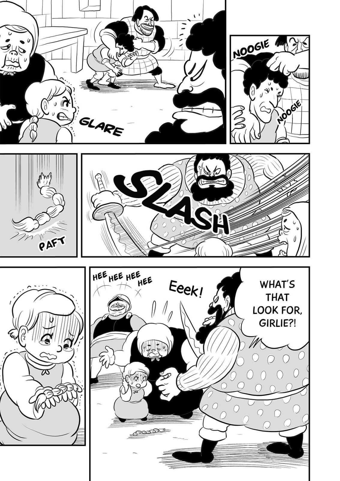 King Ranking Chap 80 - Next Chap 81