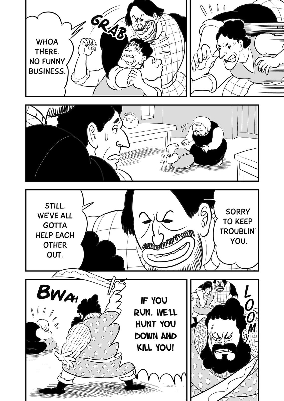 King Ranking Chap 80 - Next Chap 81