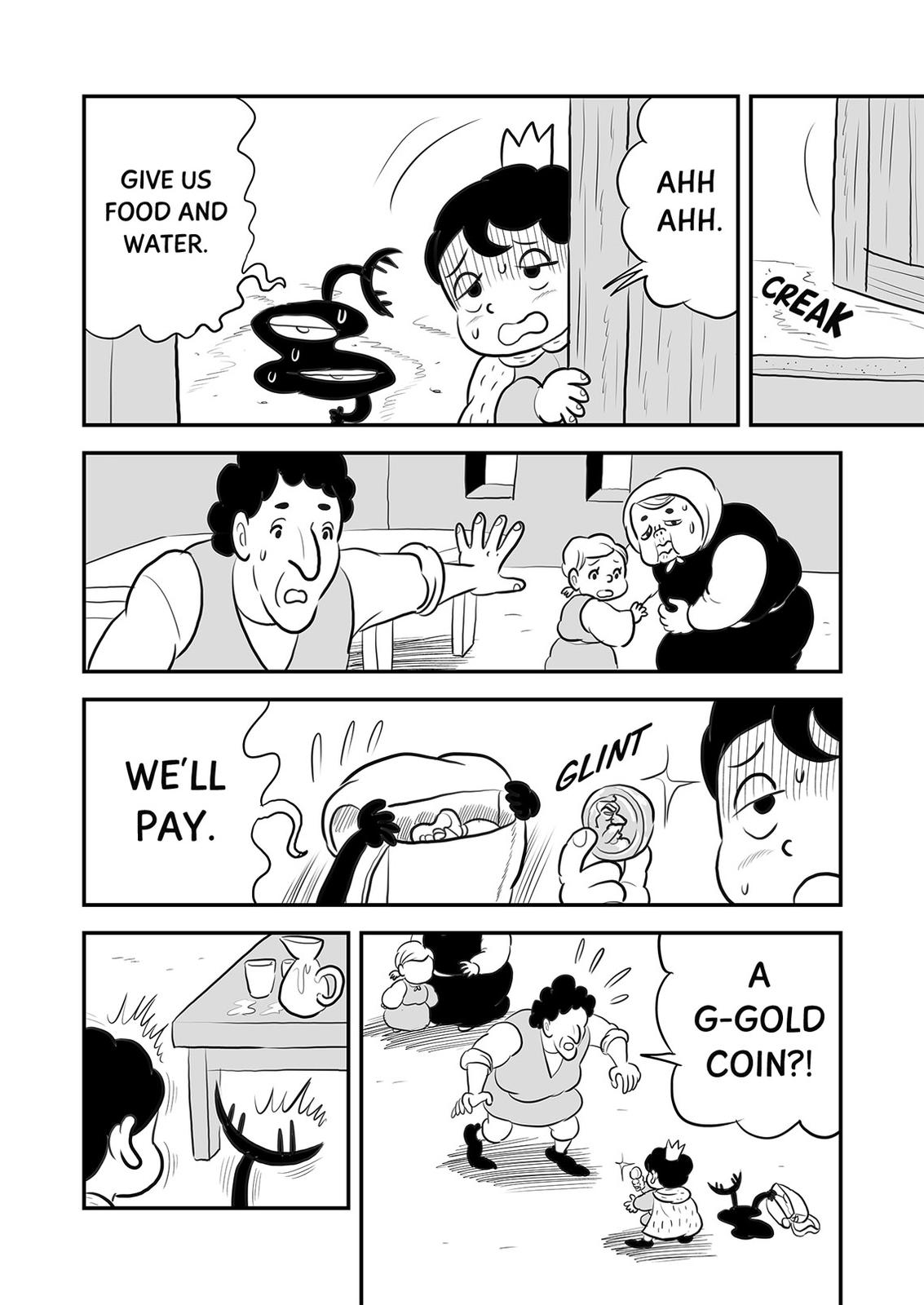 King Ranking Chap 80 - Next Chap 81