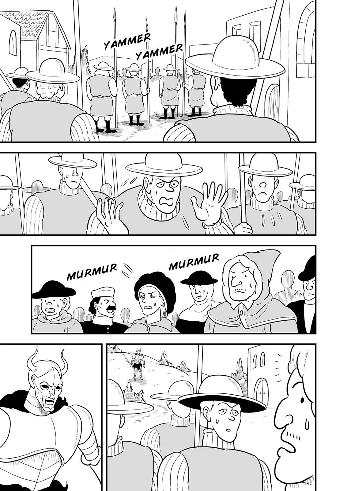 King Ranking Chap 80 - Next Chap 81