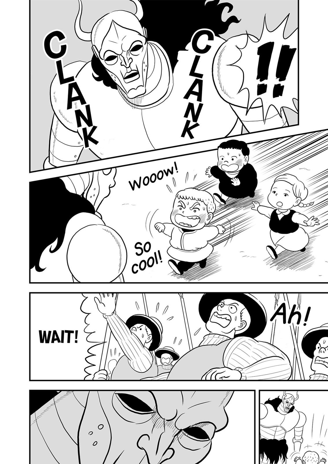 King Ranking Chap 80 - Next Chap 81