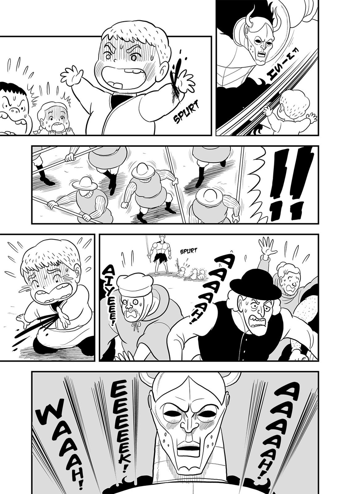 King Ranking Chap 80 - Next Chap 81