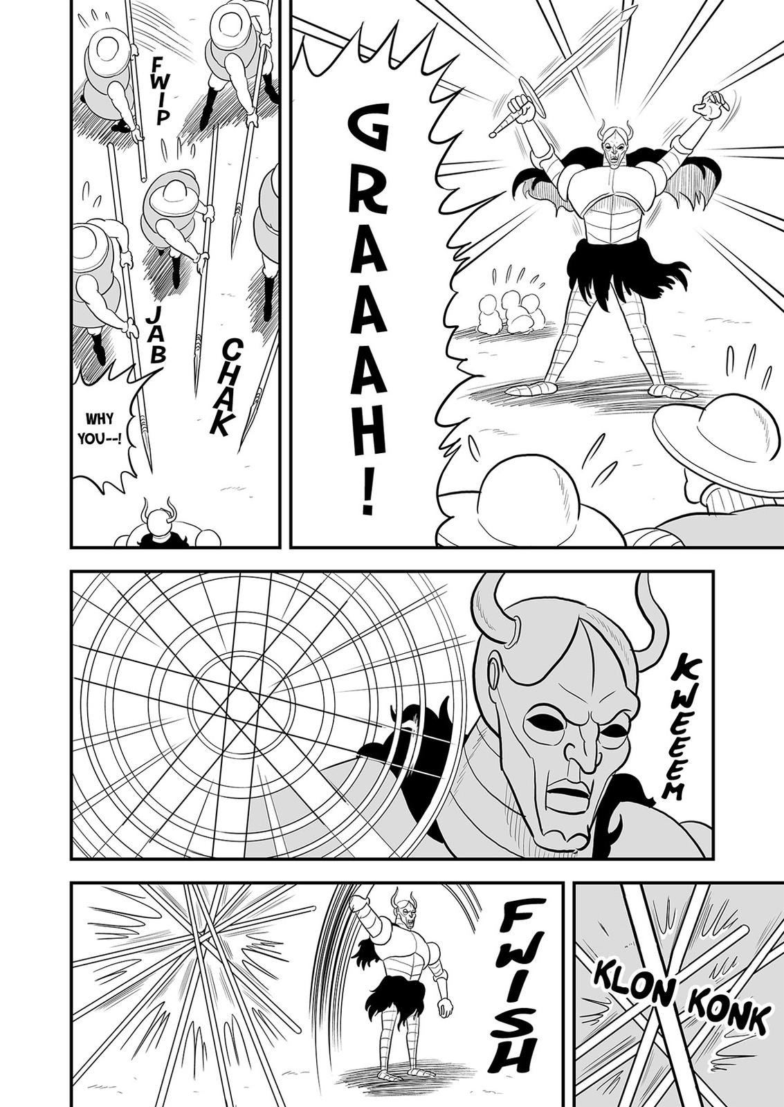 King Ranking Chap 80 - Next Chap 81