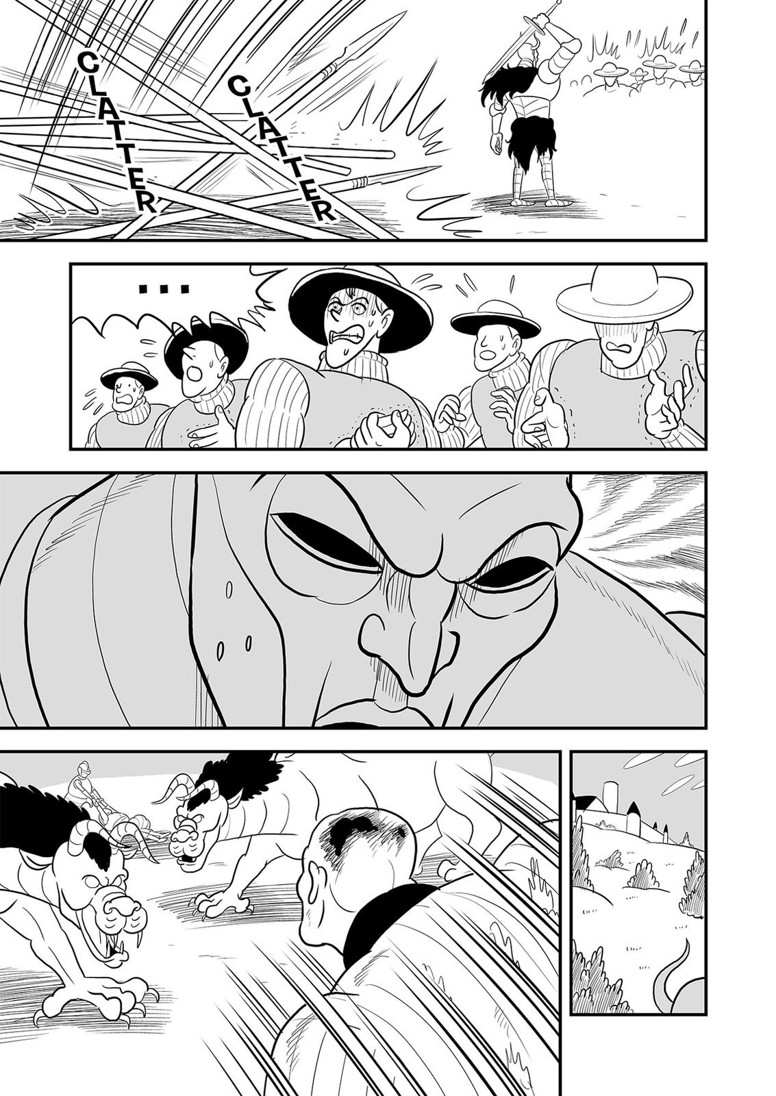 King Ranking Chap 80 - Next Chap 81