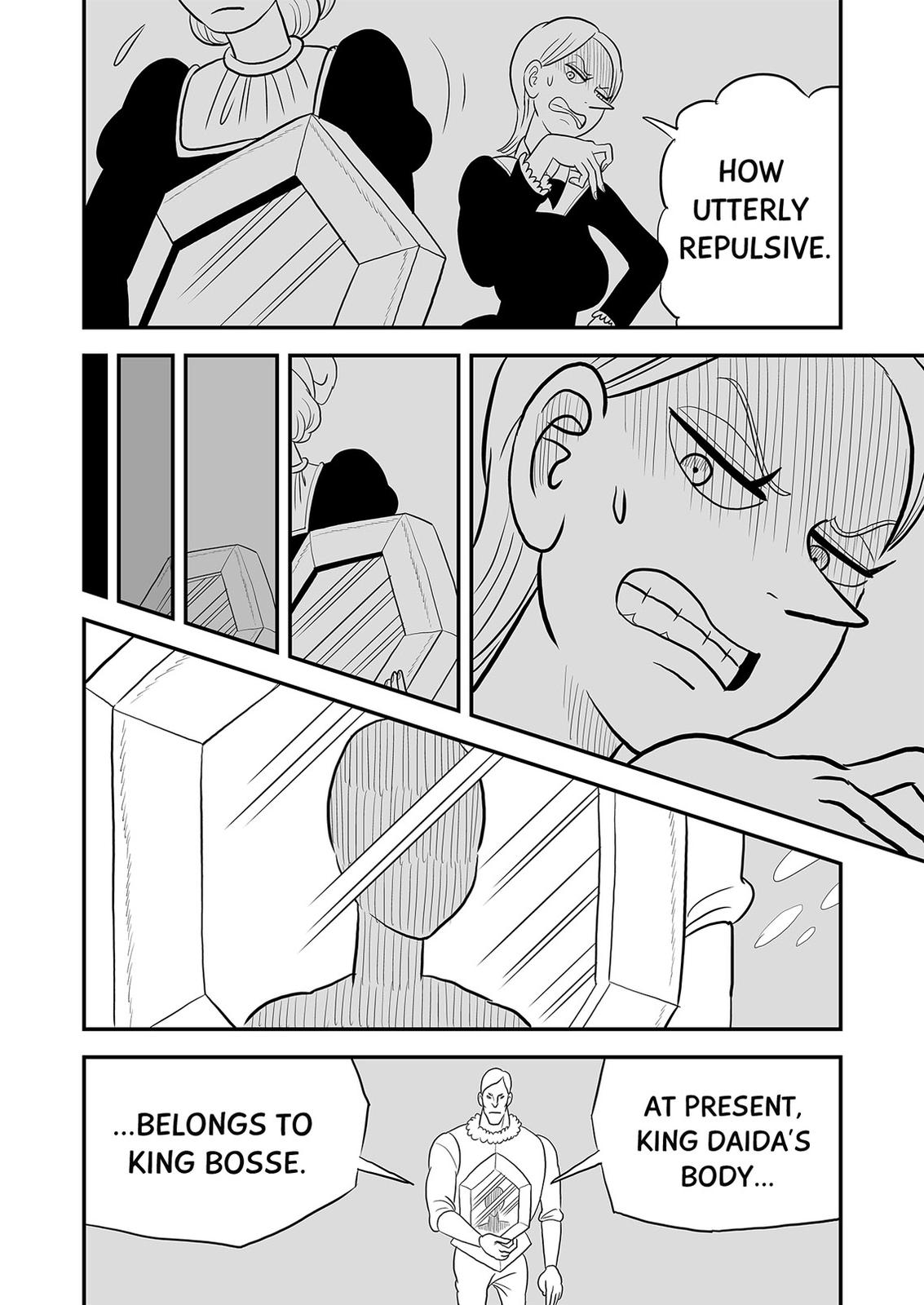 King Ranking Chap 81 - Next Chap 82