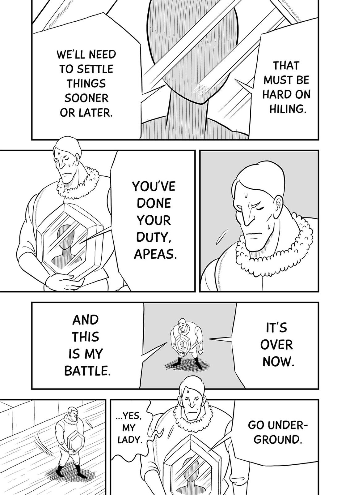King Ranking Chap 81 - Next Chap 82