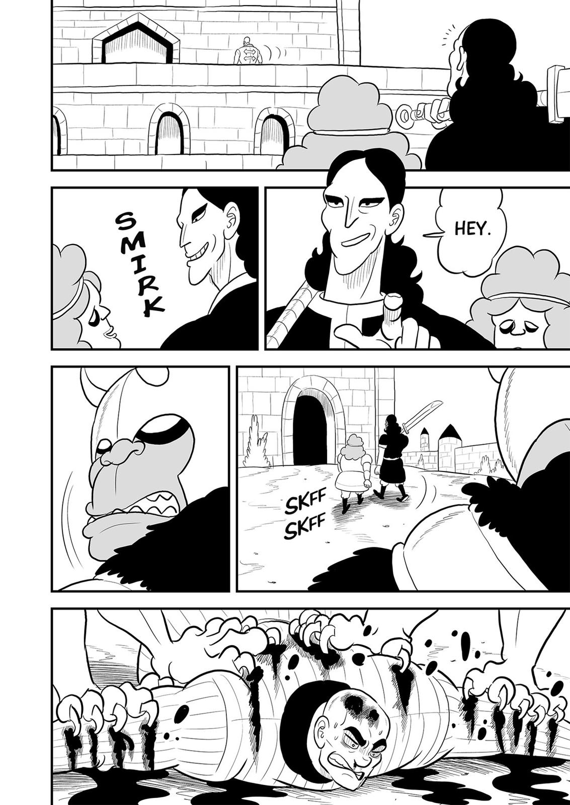 King Ranking Chap 81 - Next Chap 82