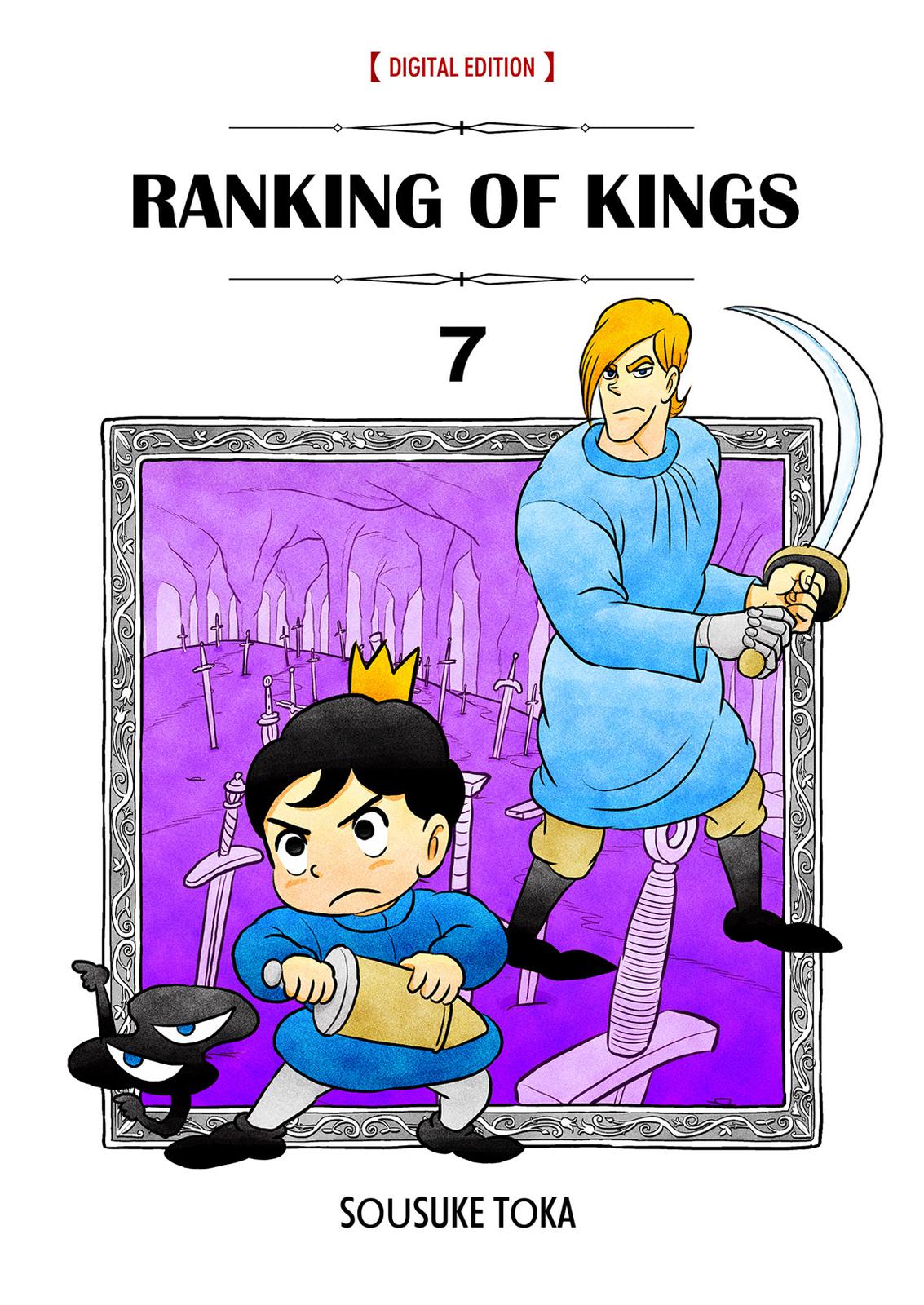 King Ranking Chap 81 - Next Chap 82