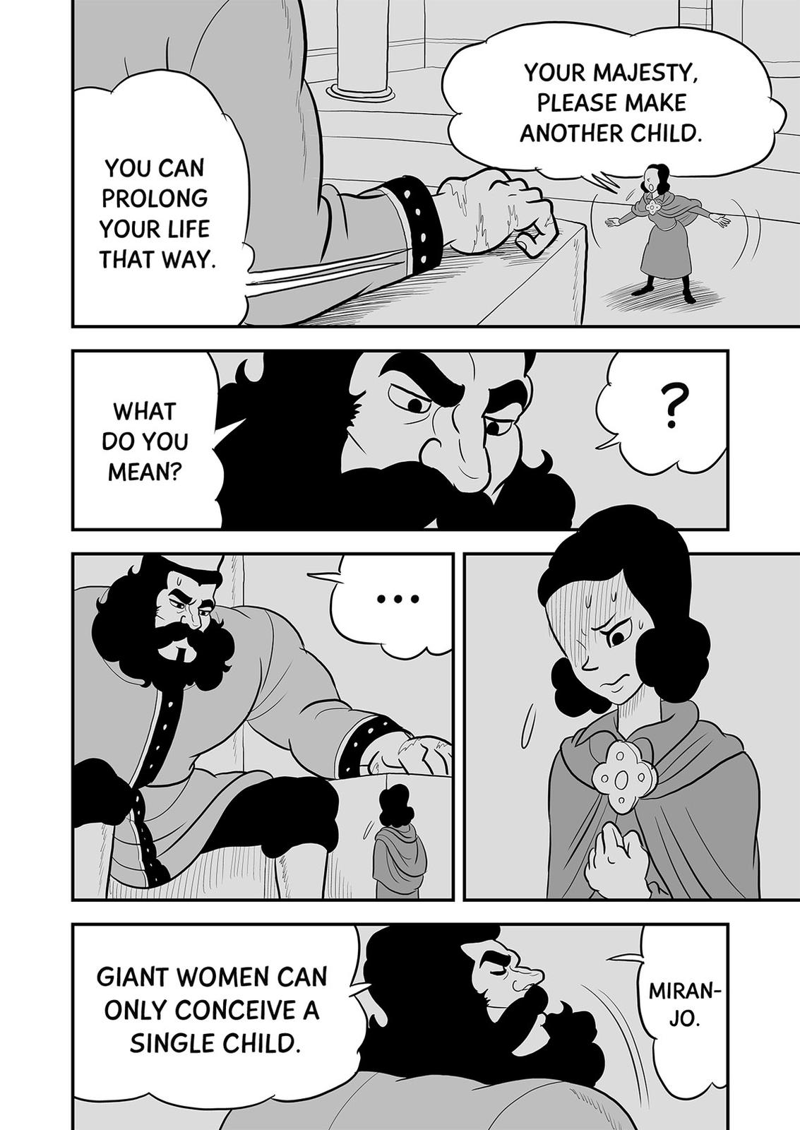 King Ranking Chap 81 - Next Chap 82