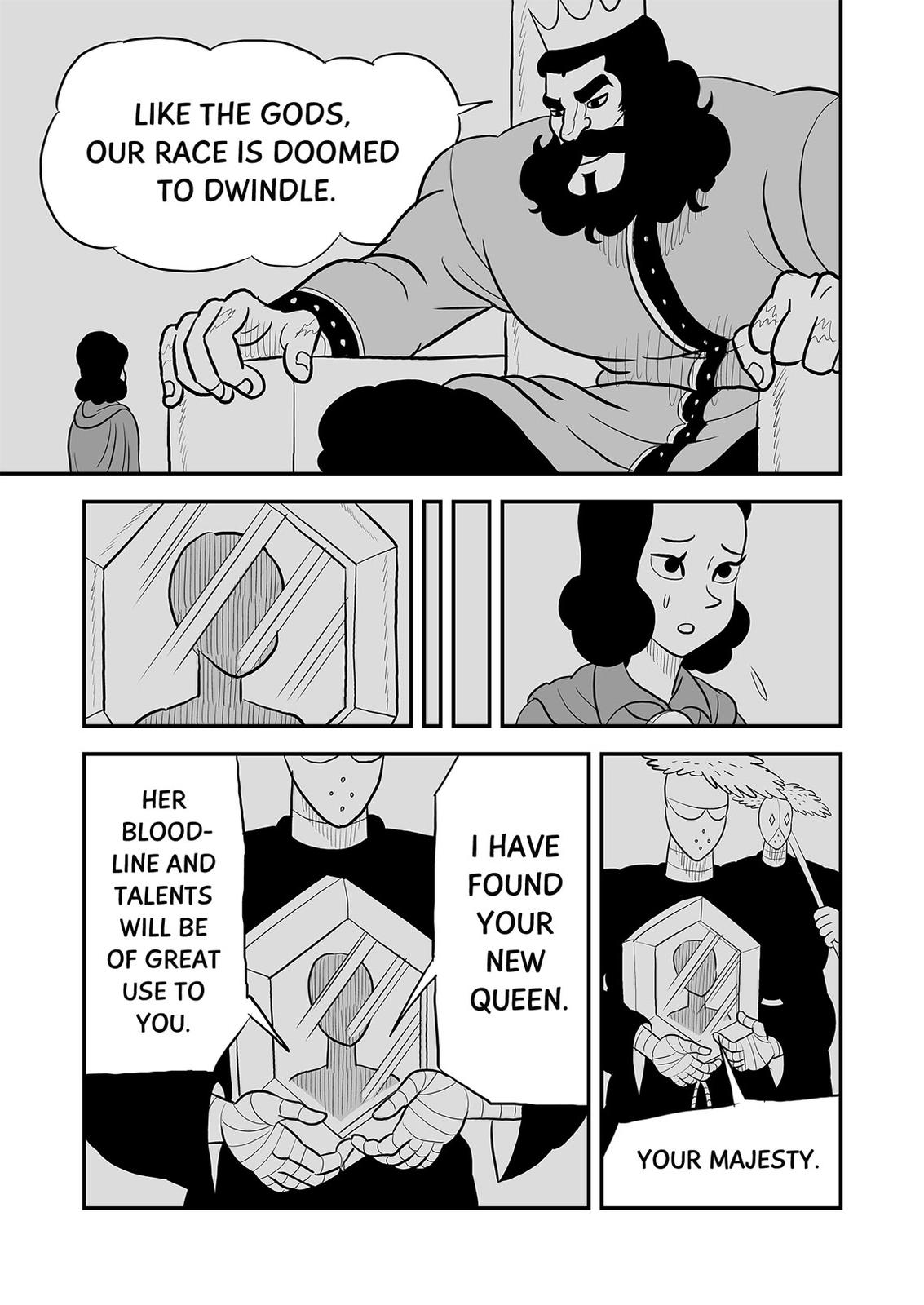 King Ranking Chap 81 - Next Chap 82