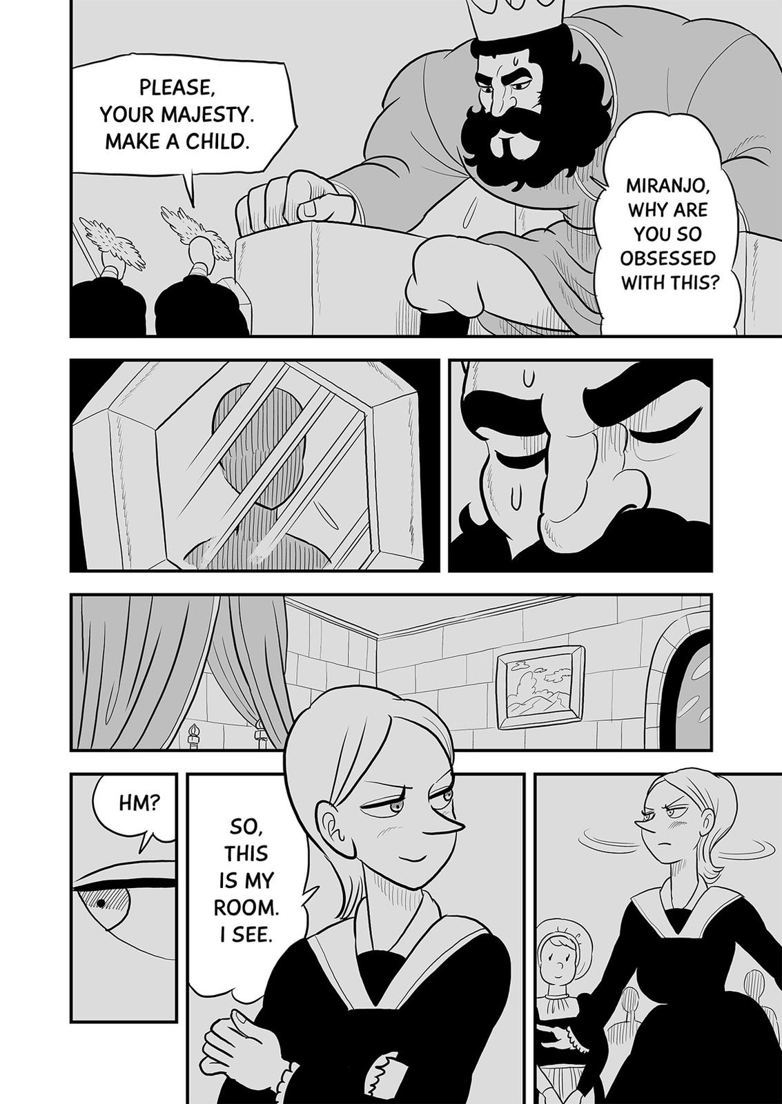 King Ranking Chap 81 - Next Chap 82