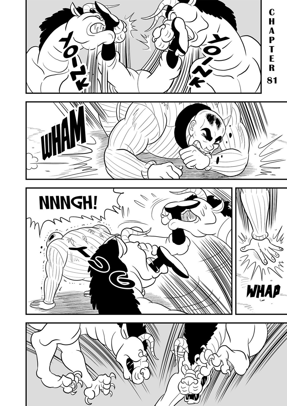 King Ranking Chap 81 - Next Chap 82