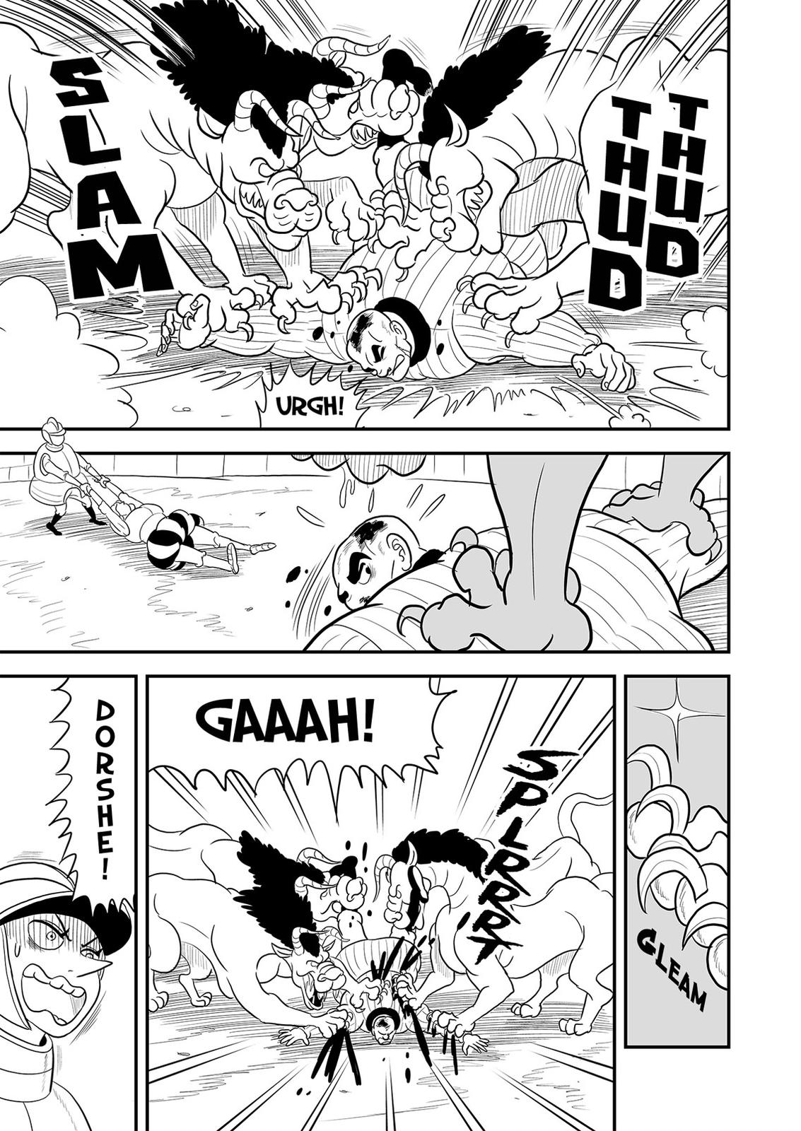 King Ranking Chap 81 - Next Chap 82