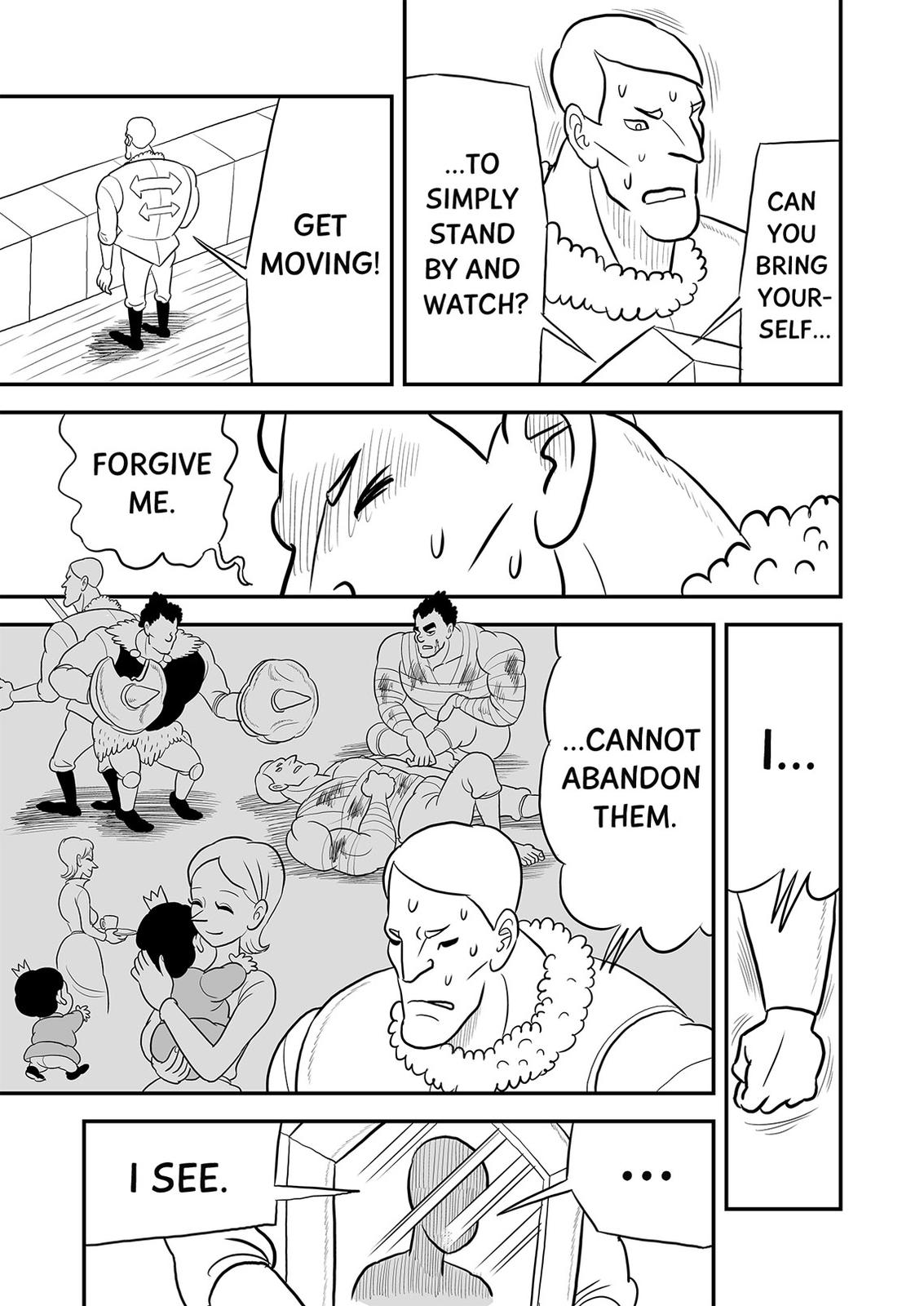 King Ranking Chap 81 - Next Chap 82