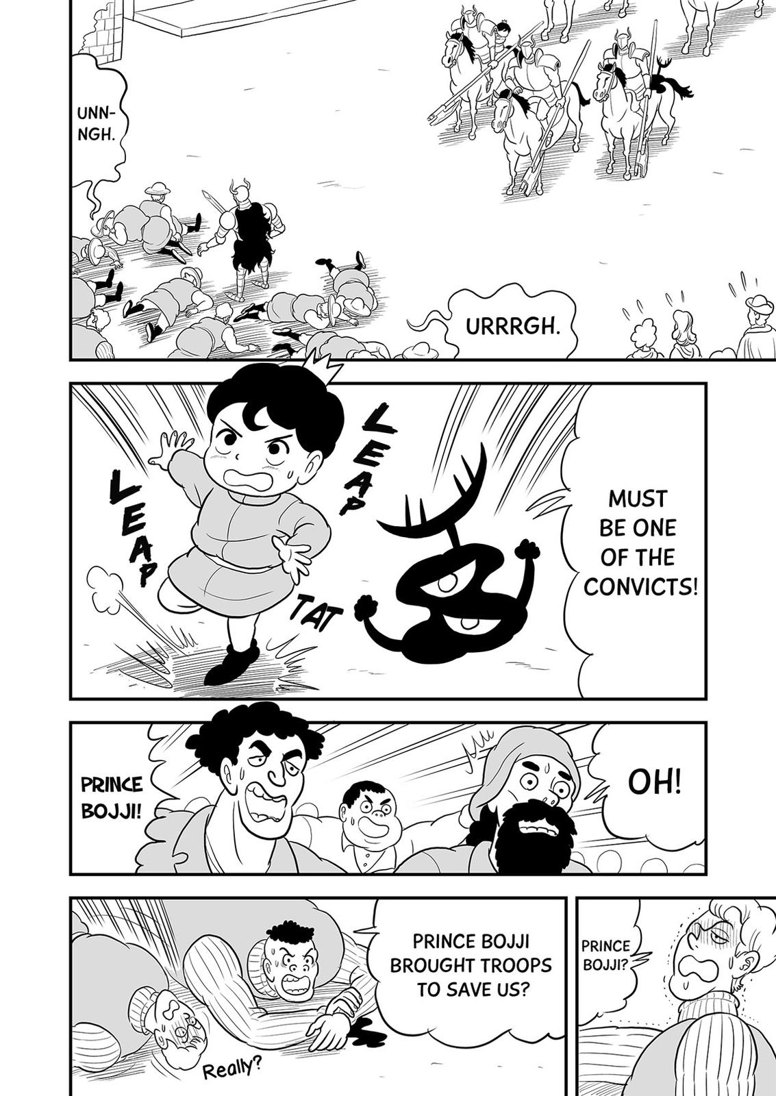 King Ranking Chap 82 - Next Chap 83