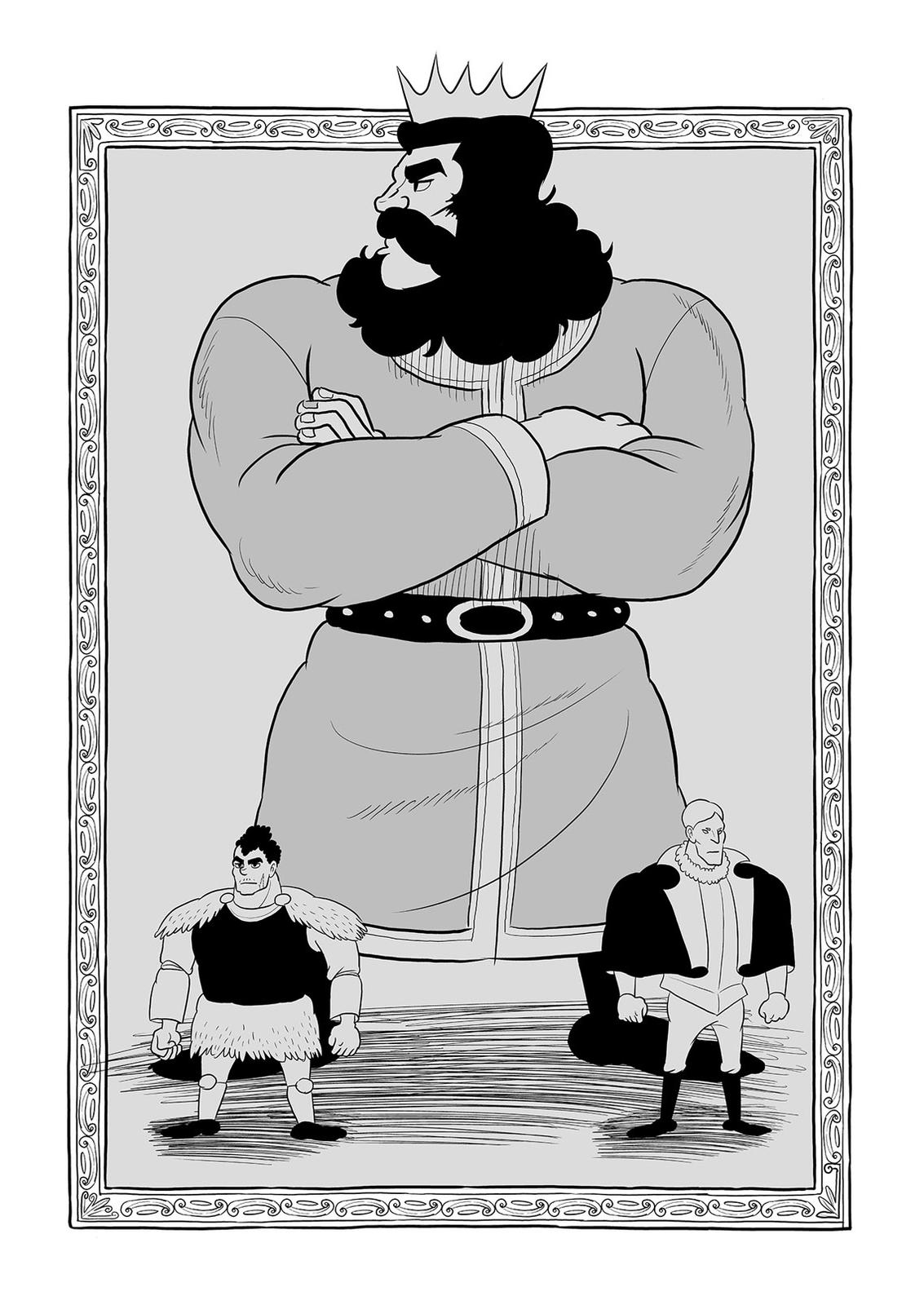 King Ranking Chap 82 - Next Chap 83