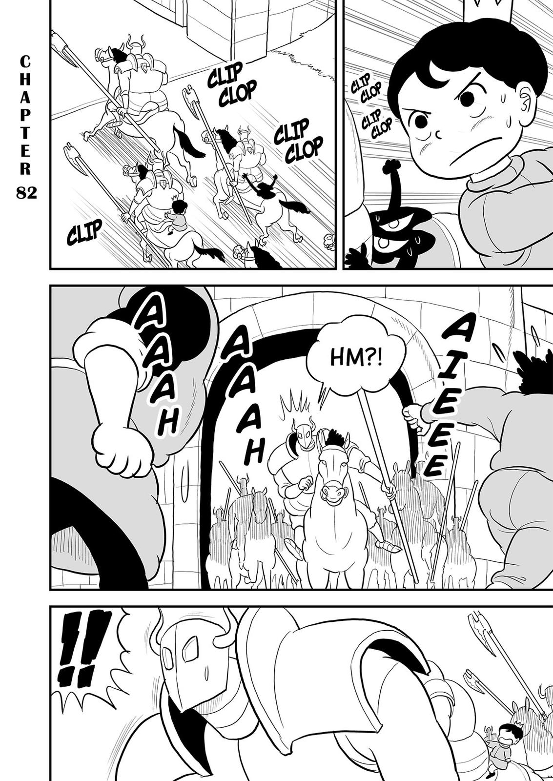 King Ranking Chap 82 - Next Chap 83