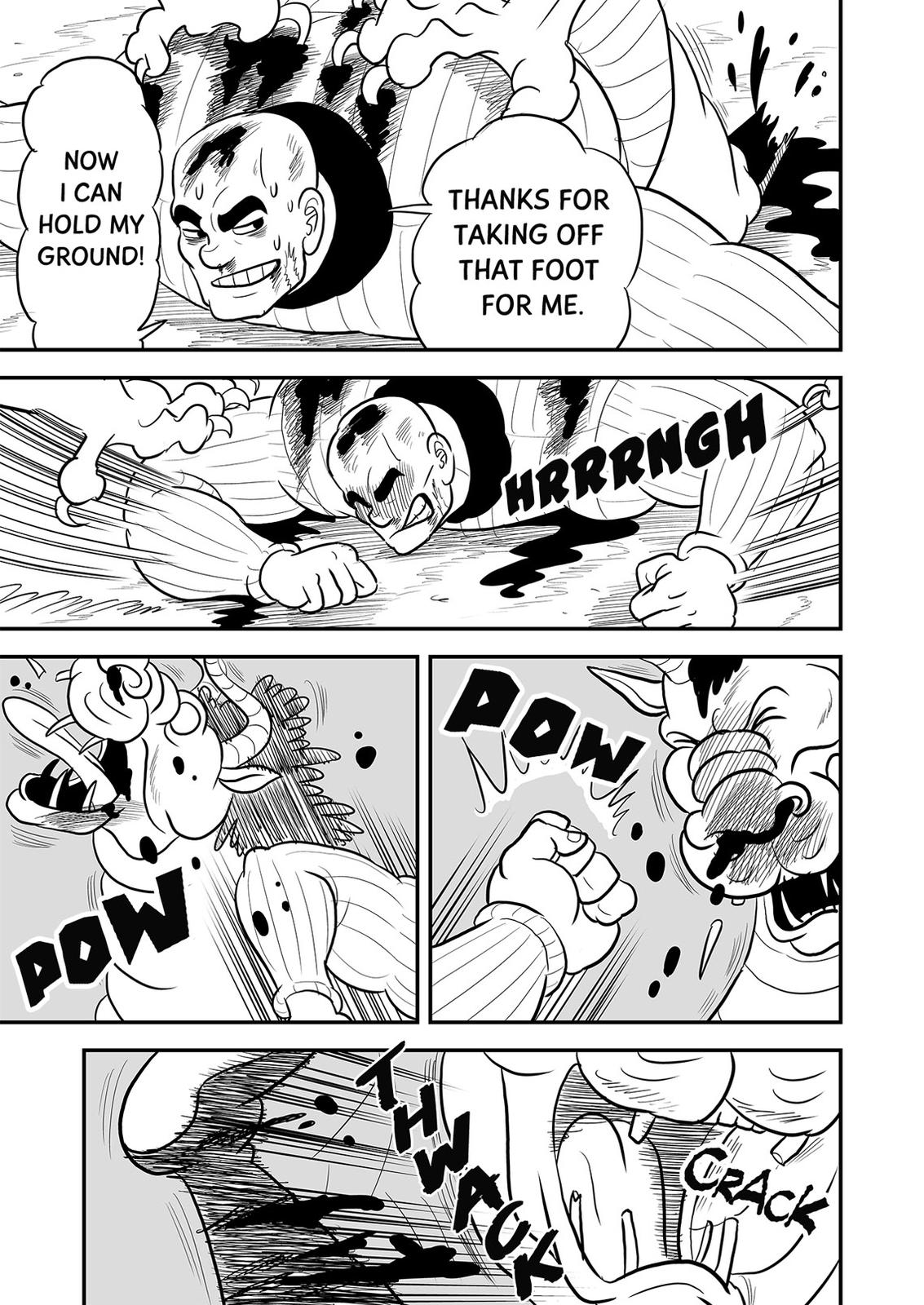 King Ranking Chap 82 - Next Chap 83