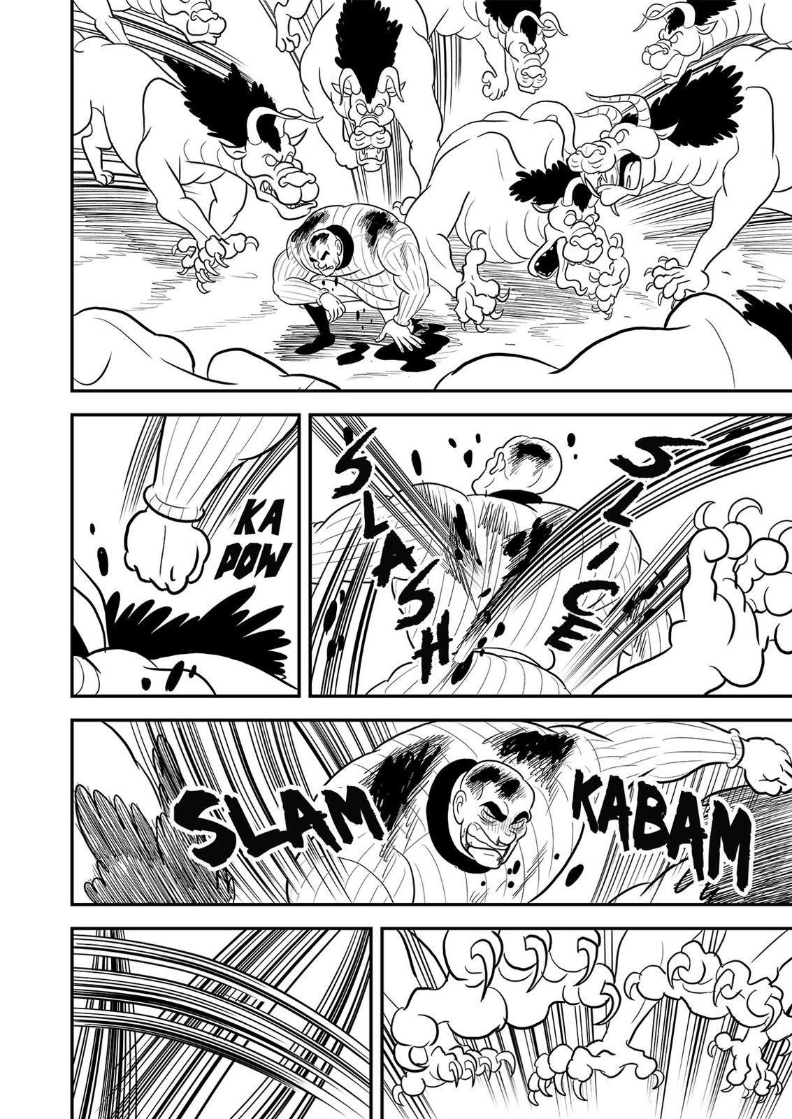 King Ranking Chap 82 - Next Chap 83