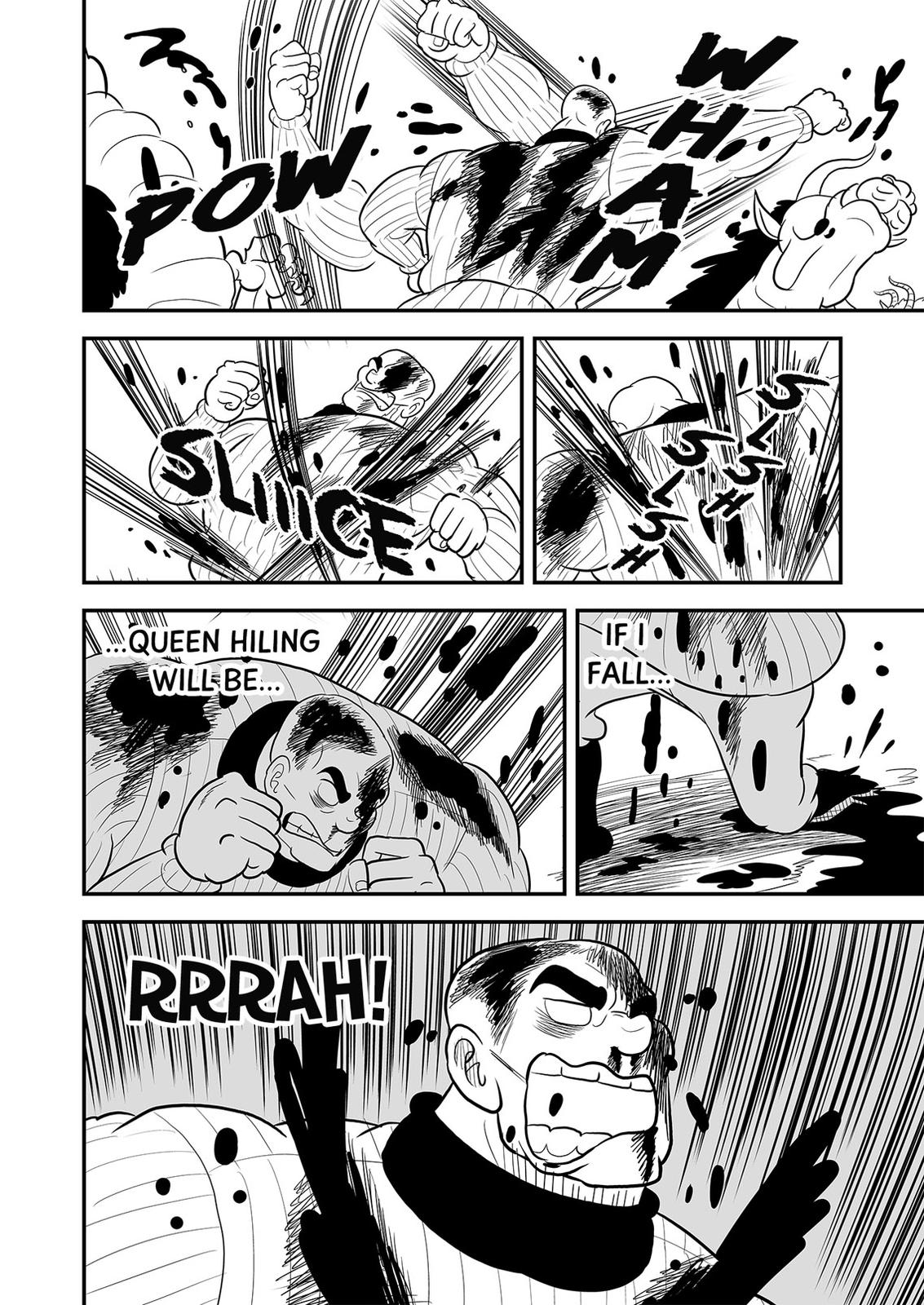 King Ranking Chap 82 - Next Chap 83