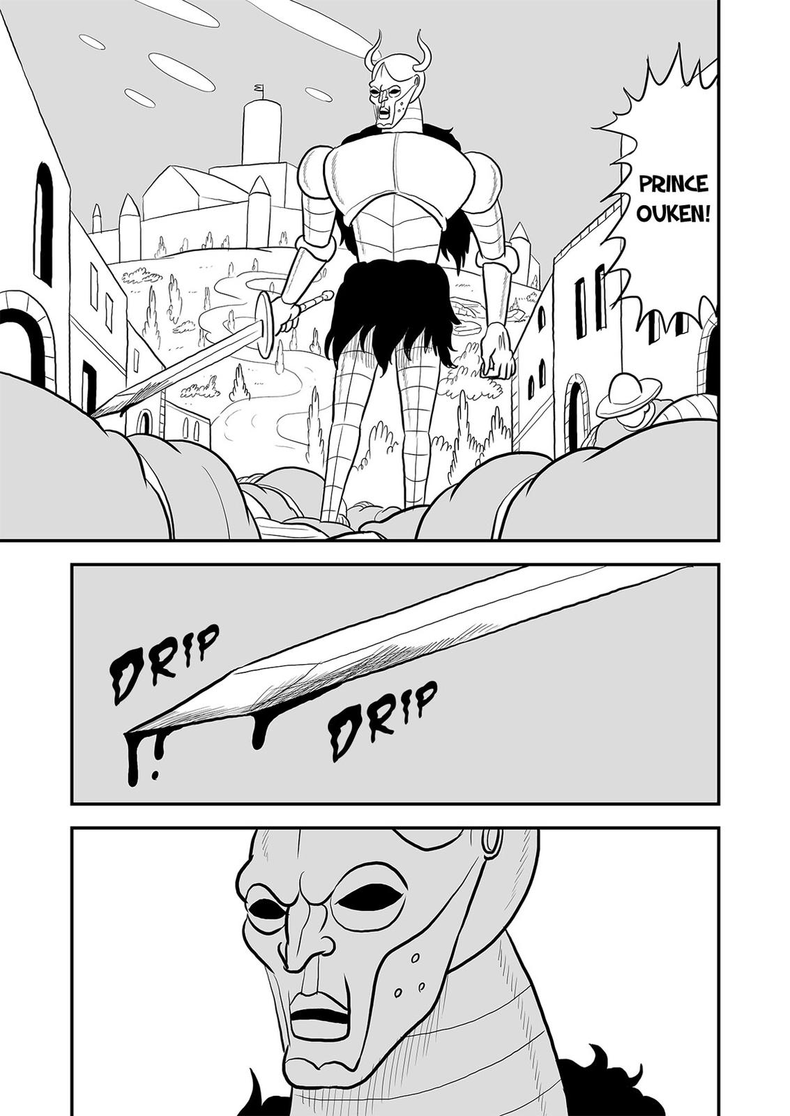 King Ranking Chap 82 - Next Chap 83
