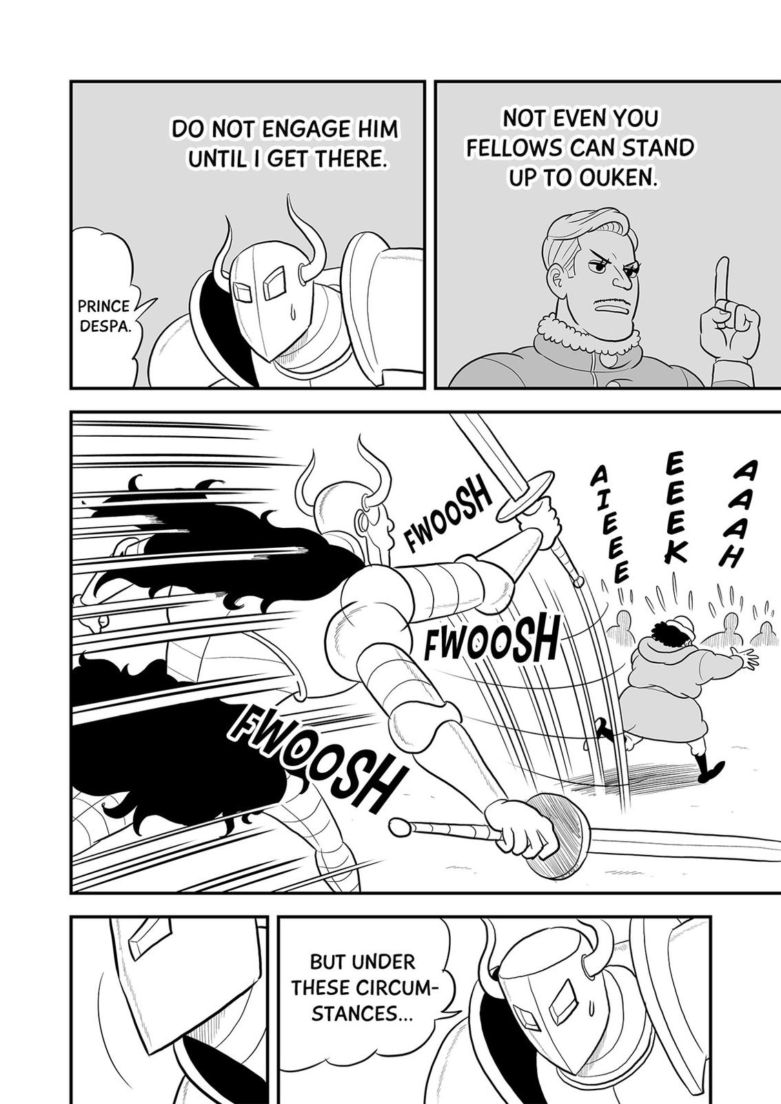 King Ranking Chap 82 - Next Chap 83