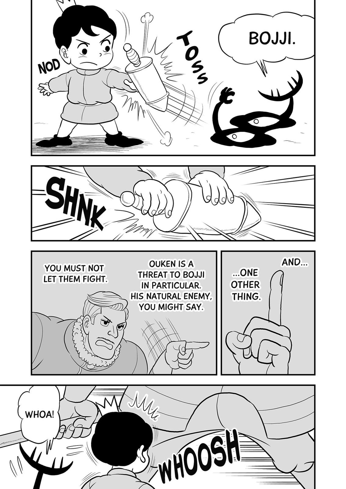 King Ranking Chap 82 - Next Chap 83