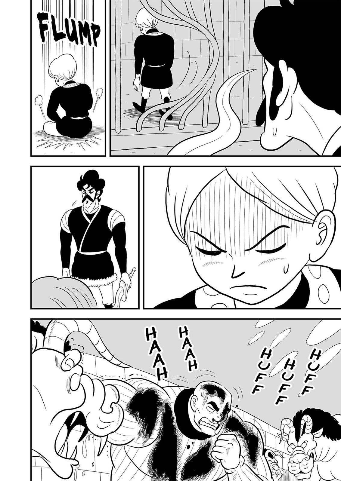 King Ranking Chap 83 - Next Chap 84