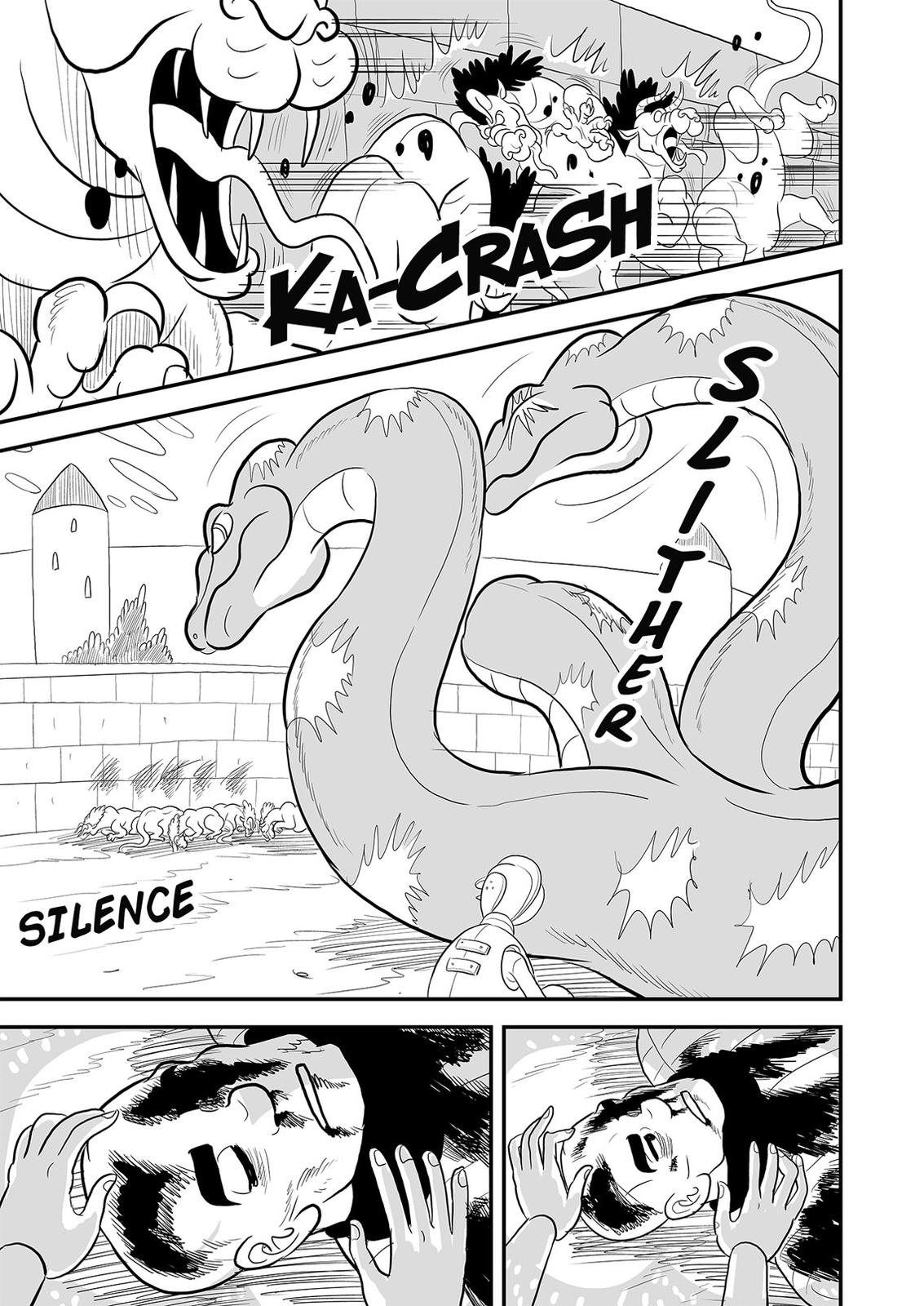 King Ranking Chap 83 - Next Chap 84