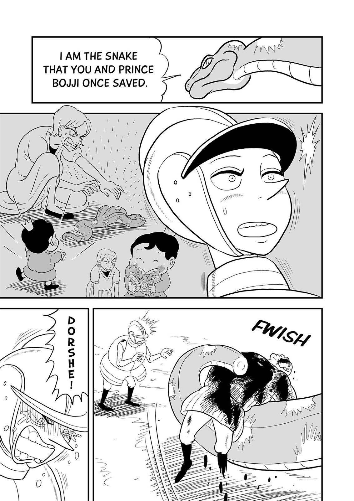 King Ranking Chap 83 - Next Chap 84