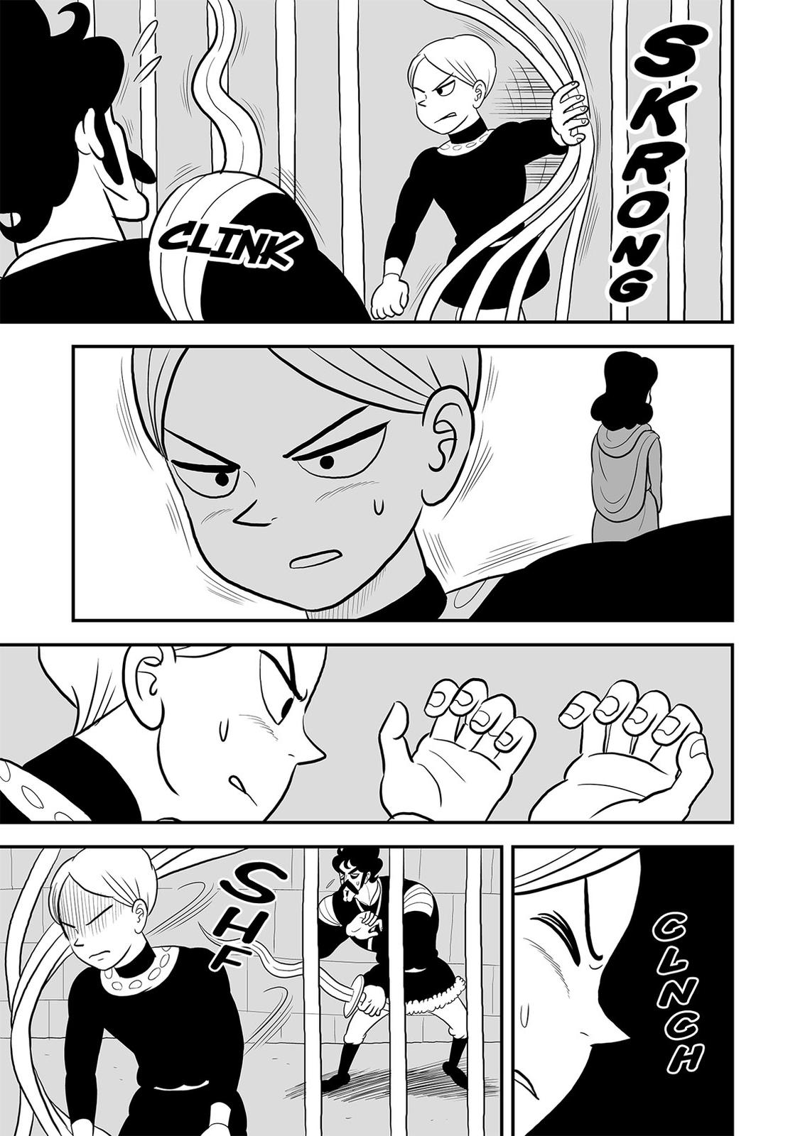 King Ranking Chap 83 - Next Chap 84