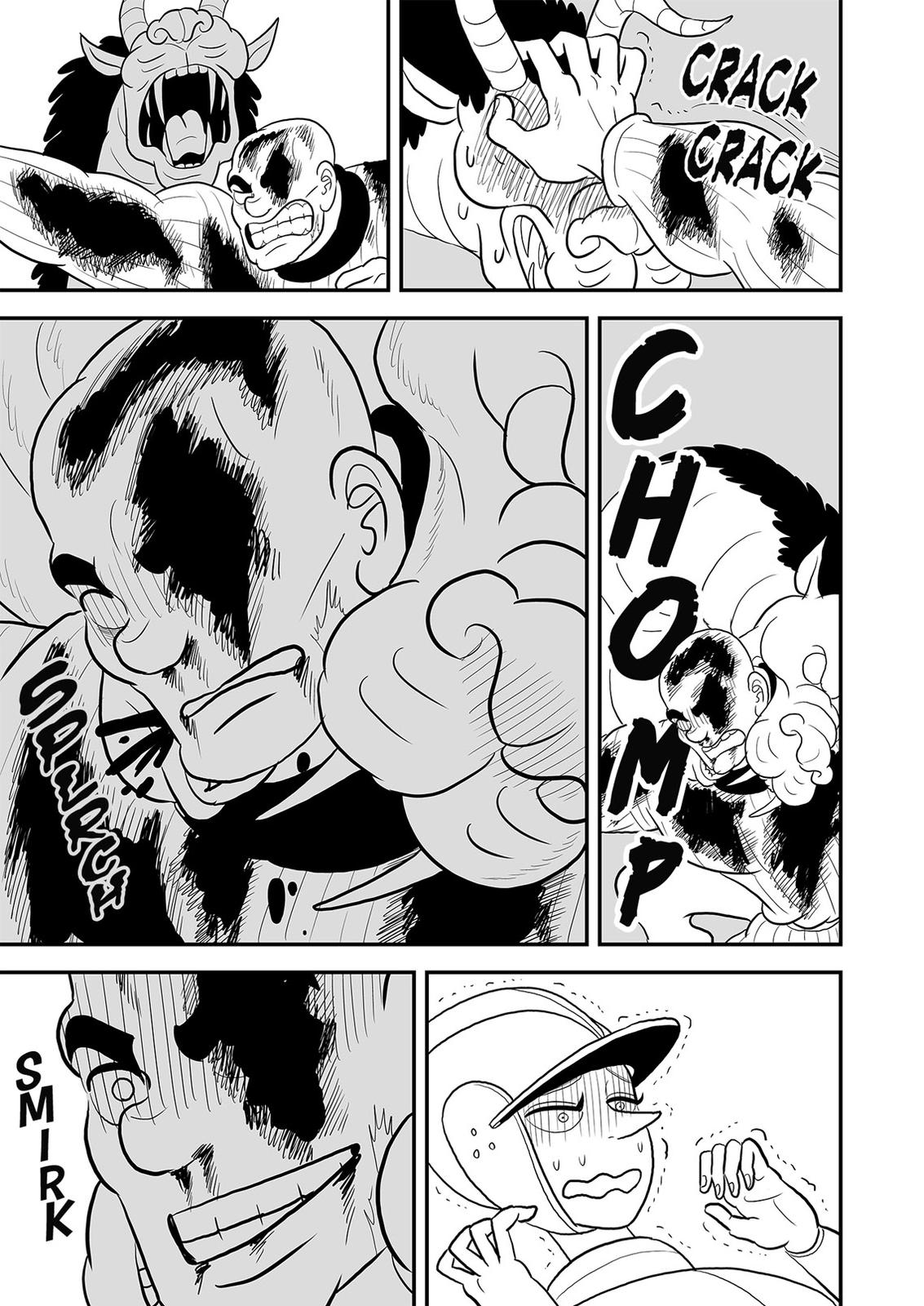 King Ranking Chap 83 - Next Chap 84