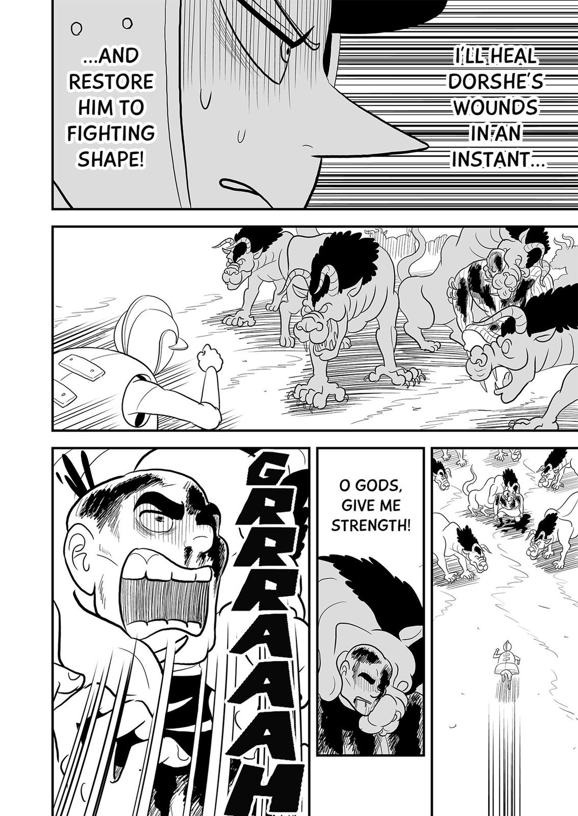 King Ranking Chap 83 - Next Chap 84