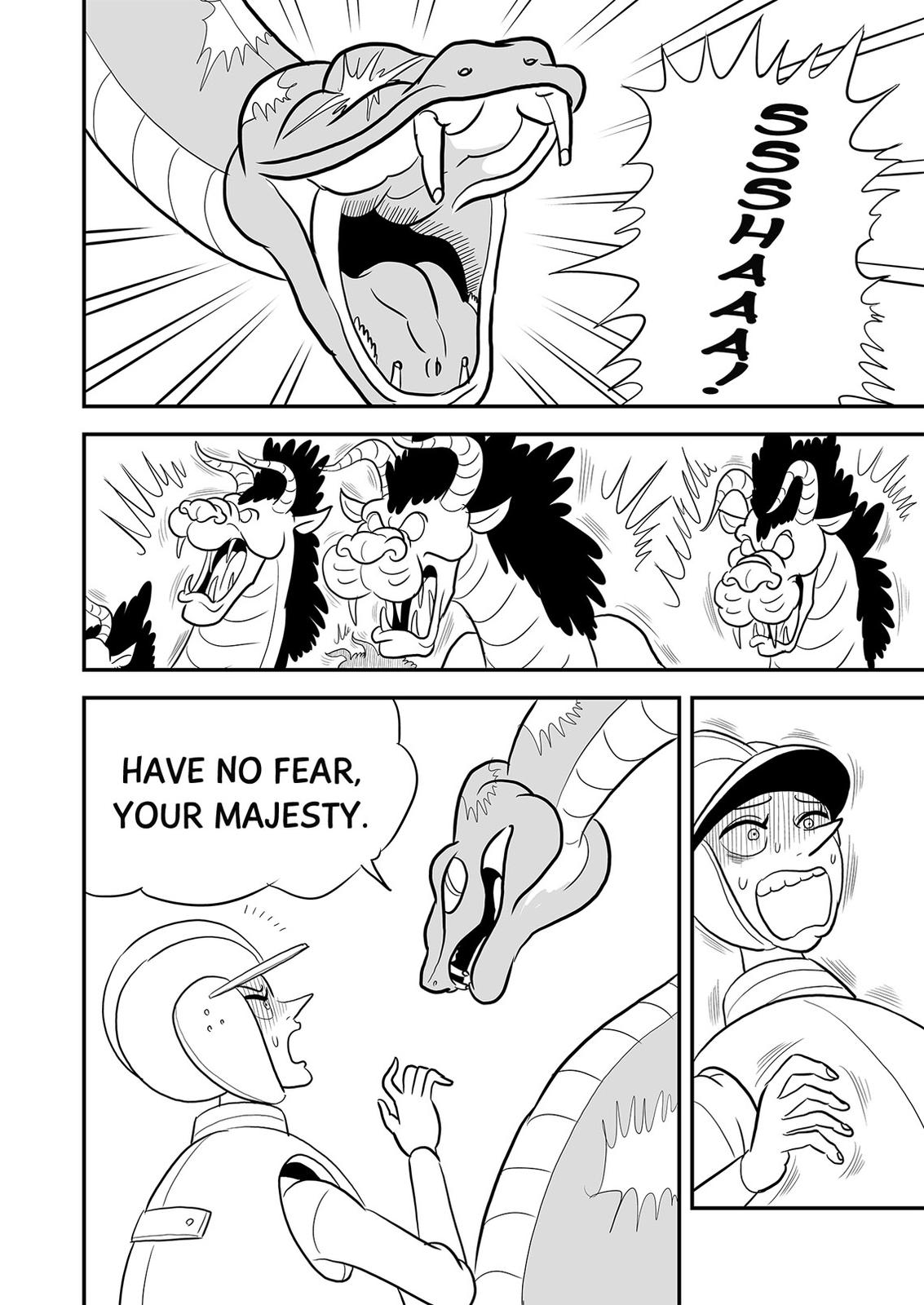 King Ranking Chap 83 - Next Chap 84