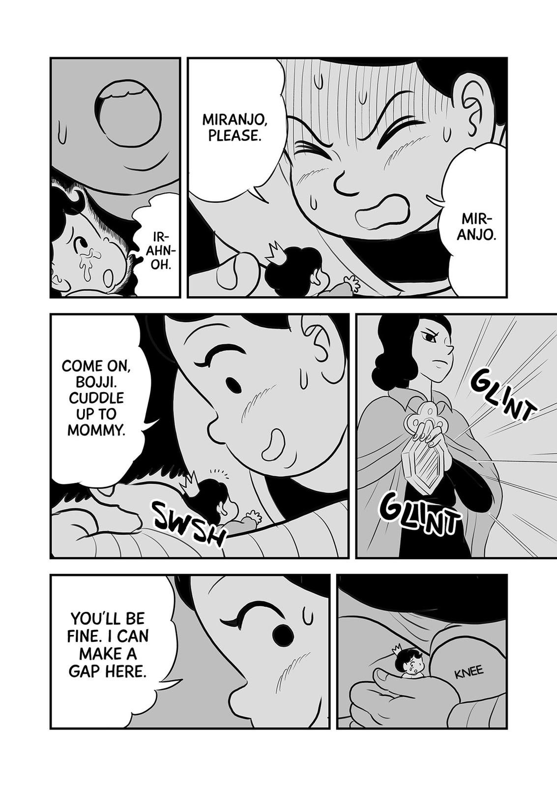 King Ranking Chap 97 - Next Chap 98