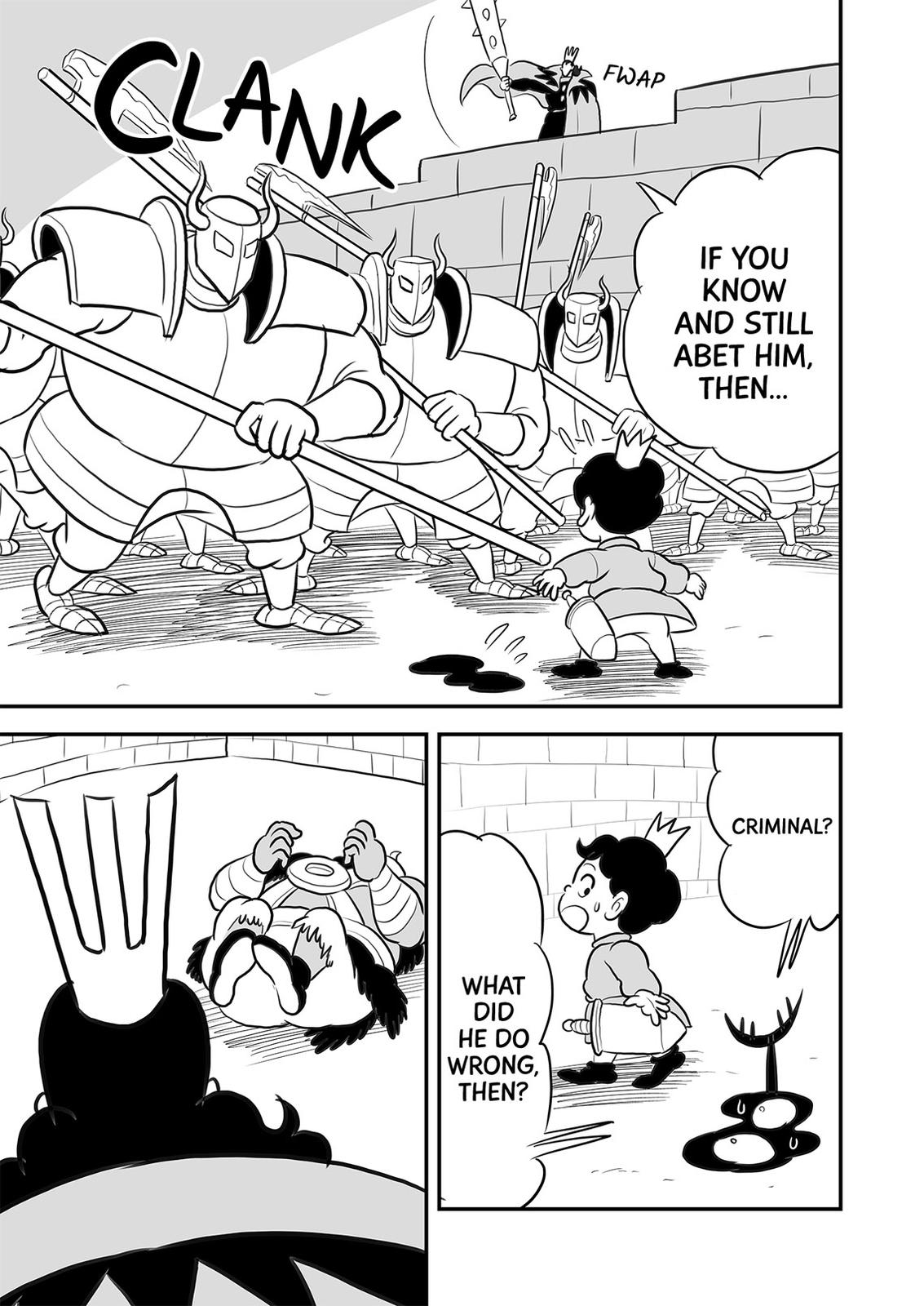 King Ranking Chap 97 - Next Chap 98