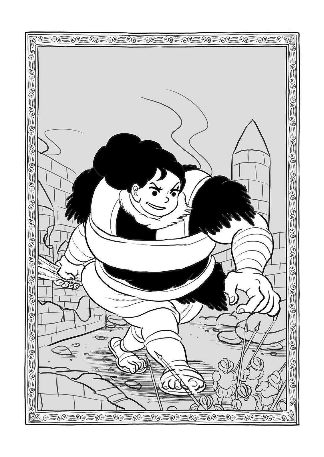 King Ranking Chap 97 - Next Chap 98