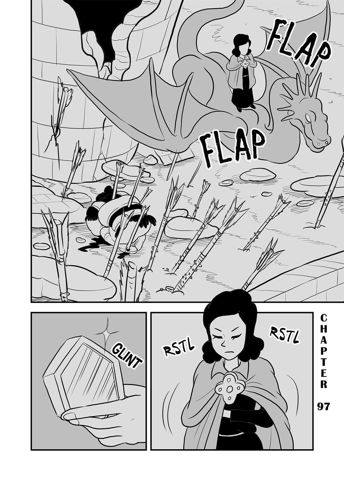 King Ranking Chap 97 - Next Chap 98