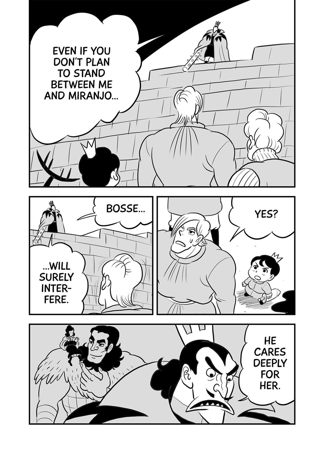 King Ranking Chap 97 - Next Chap 98